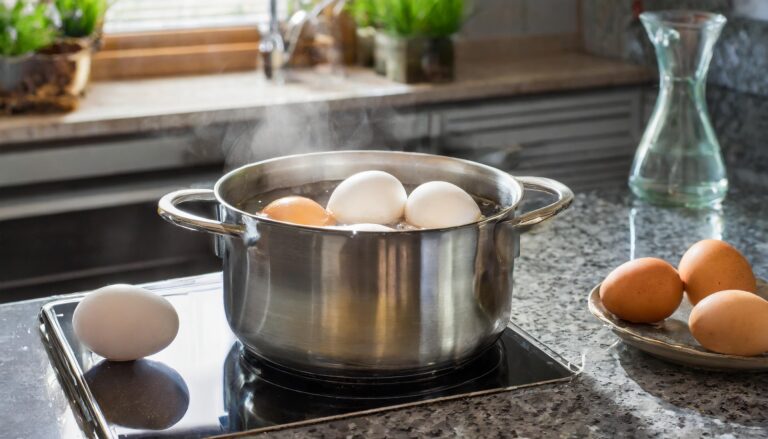 Gotujesz jajka na miękko? Przez te błędy nie wychodzą