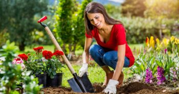 Kwiecień w ogrodzie — co sadzić, co siać, jakie prace wykonać