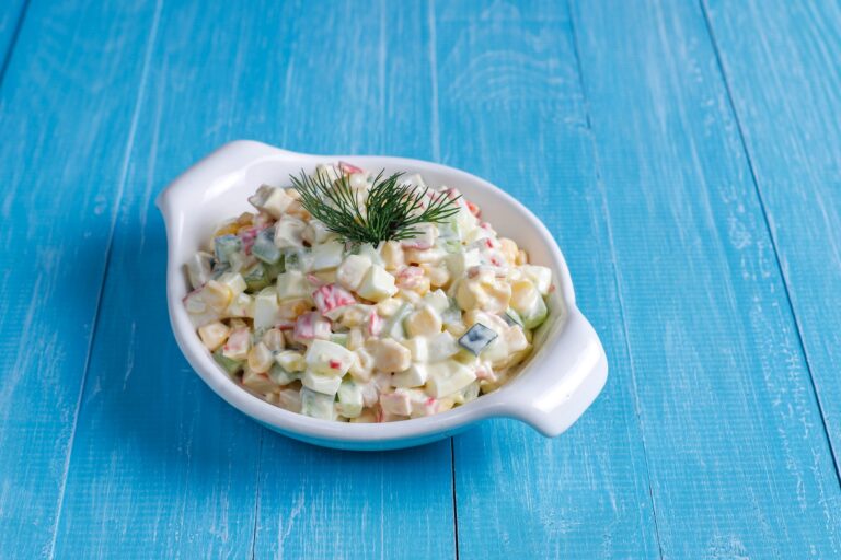 Co zrobić, gdy sałatka wyjdzie zbyt słona