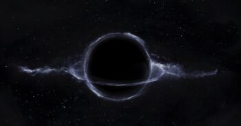 Odkryto rekordową czarną dziurę — polscy naukowcy mieli w tym udział
