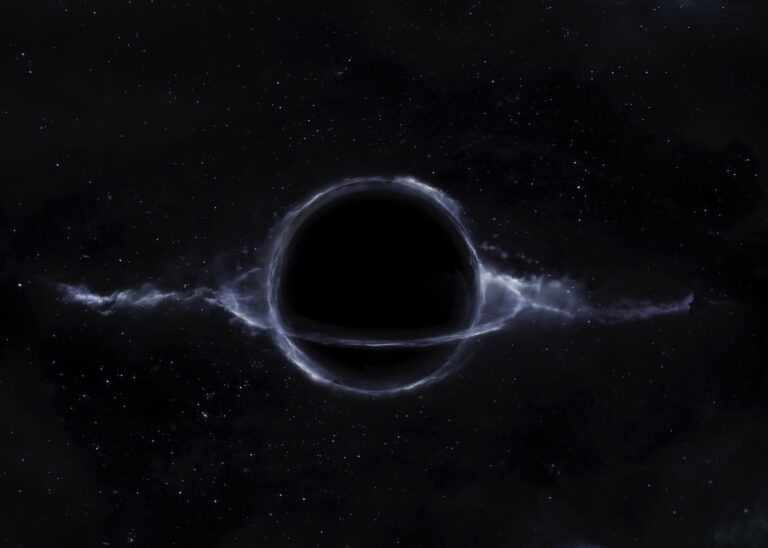Odkryto rekordową czarną dziurę — polscy naukowcy mieli w tym udział