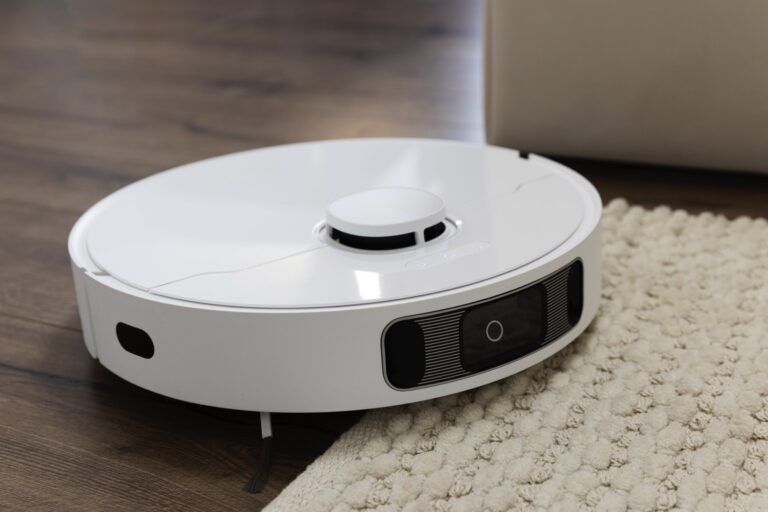 Jak odnowić szczotkę od robota sprzątającego