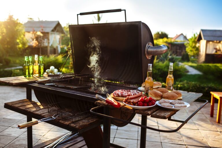 Jak przygotować grill do sezonu grillowego