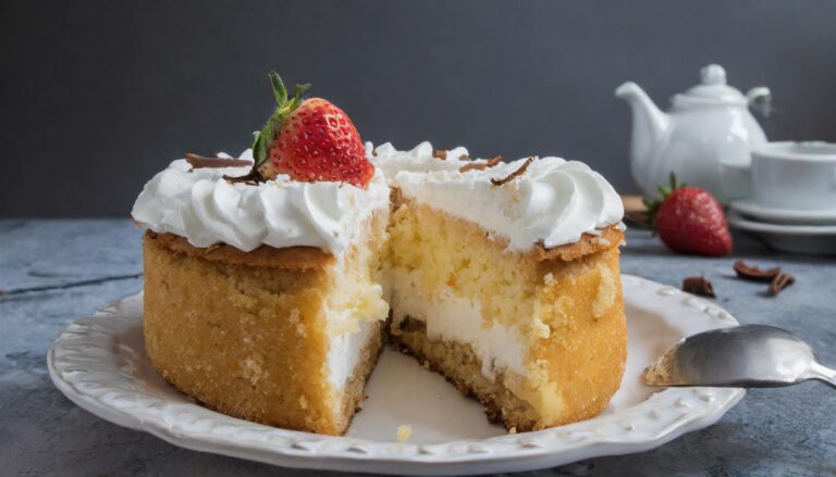 To najlepszy sposób dla miłośników ciast na ich przechowywanie