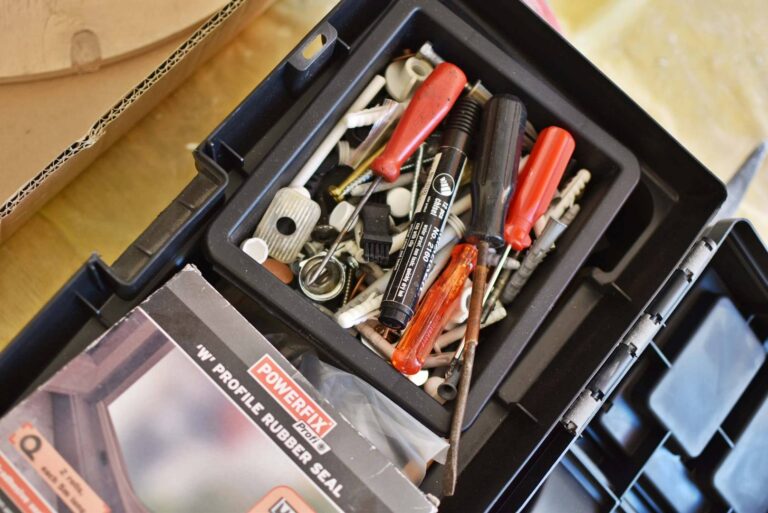 Narzędzia potrzebne do DIY, skompletuj swoje wyposażenie