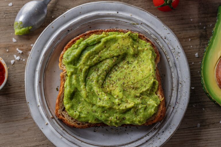 Guacamole zamiast masła – pyszne i zdrowe
