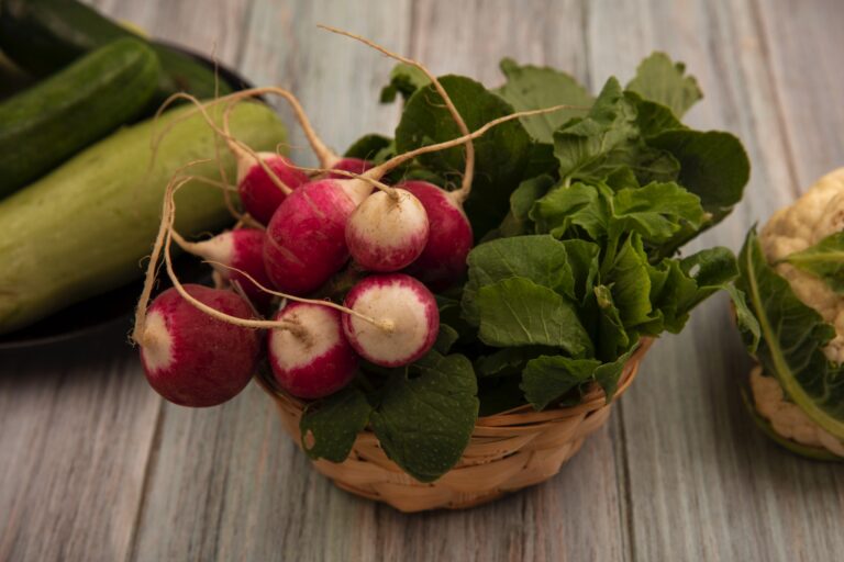 Co zrobić, aby rzodkiewka rosła w korzeń?