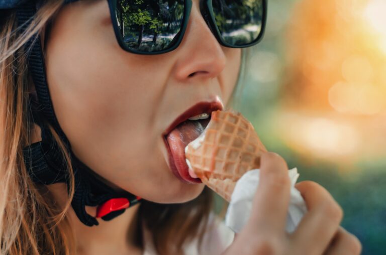 Lubisz lody? Nie odmawiaj sobie – wpływają pozytywnie na zdrowie