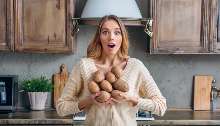 Ziemniaku tuczą? Obalamy MIT