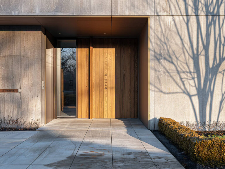 O czym pamiętać podczas montażu drzwi zewnętrznych