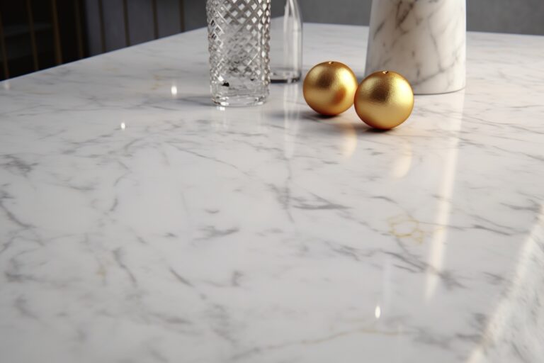 Dlaczego trzeba zaimpregnować blat z marmuru i jak to zrobić