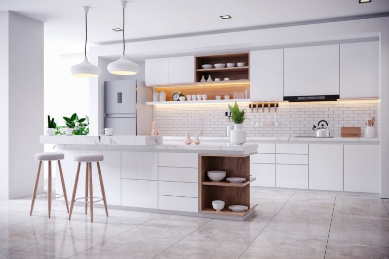 Jak urządzić kuchnię, aby była funkcjonalna?