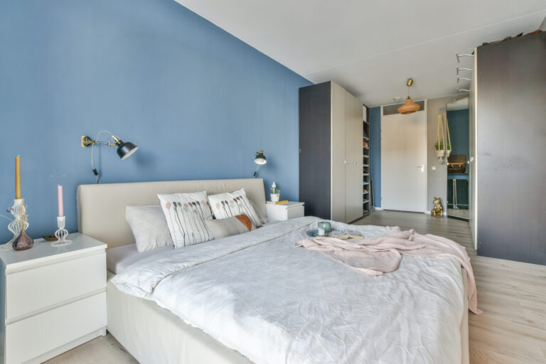 Jaki kolor ścian do sypialni pozwoli najlepiej się zrelaksować?