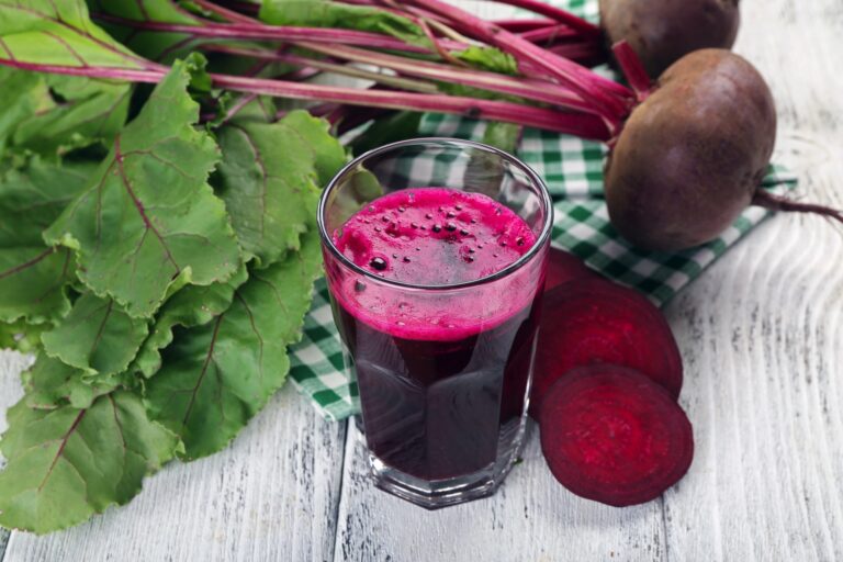 Zakwas buraczany: zdrowotne korzyści czy efekt placebo?