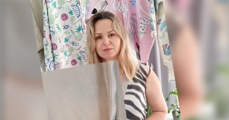 To, z jakiego materiału jest ręcznik, ma znaczenie