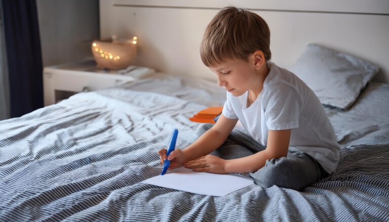 Czym zmyć mazaki z prześcieradła