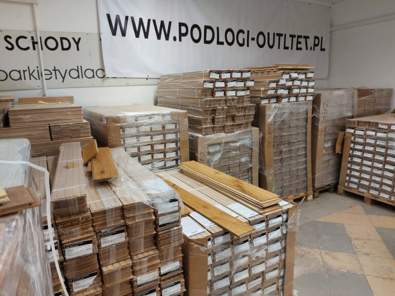 Czy podłogi z outletu to dobra inwestycja?