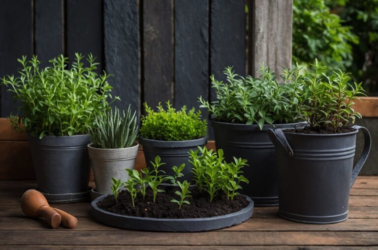 Jakie zioła możemy uprawiać w doniczce na parapecie