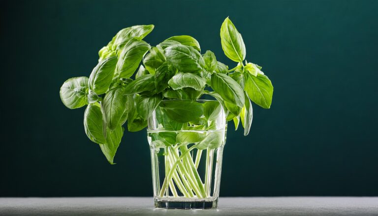 Te rośliny możesz uprawiać w samej szklance z wodą