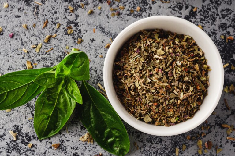 Jak suszyć zioła w Air Fryer
