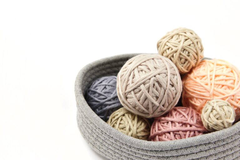 Jak łatwo wyprostować sprutą włóczkę