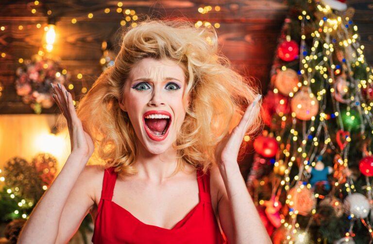 Czy Twoje włosy są gotowe na Sylwestra?