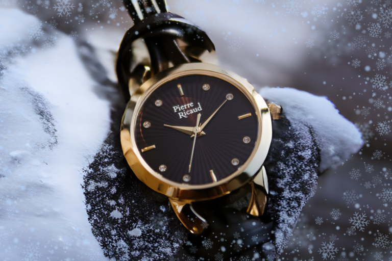 Pierre Ricaud – zegarek na prezent, który zachwyci każdego