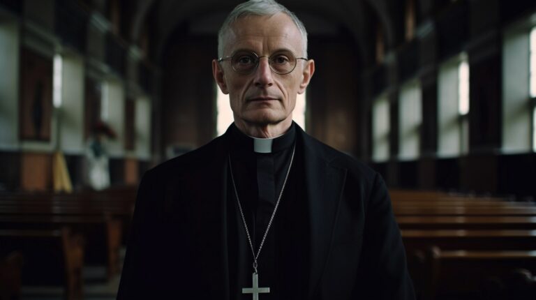 Niewpuszczenie księdza po kolędzie to nie grzech. Są inne konsekwencje 