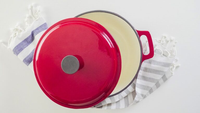 Co zrobić, aby nie wykipiało z garnka