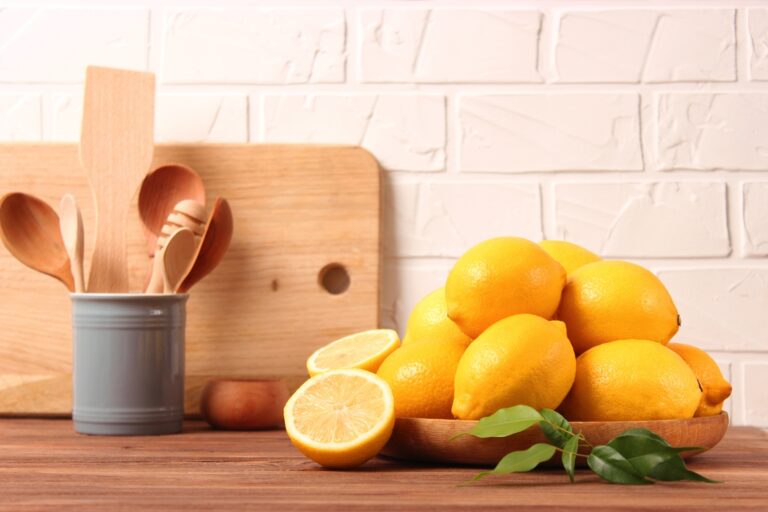 Jak przechowywać cytryny, aby były dłużej świeże