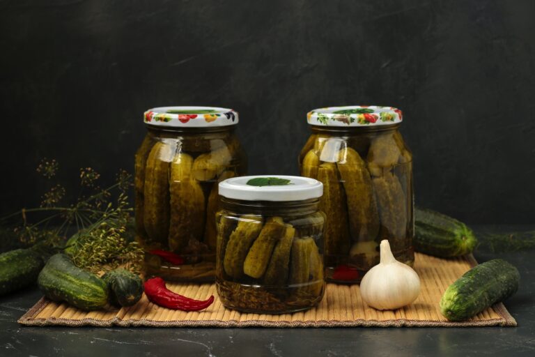 Jak wykorzystać wodę po ogórkach kiszonych
