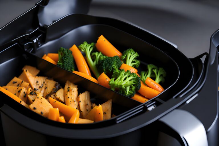 Dietetyczne potrawy Air Fryer – lekkie, zdrowe i szybkie dania