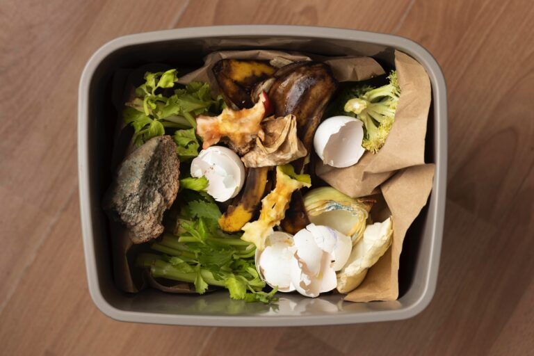 Jak wyrzucać mniej żywności?