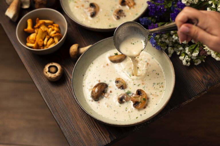 Jak zagęścić sos — sprawdzone sposoby