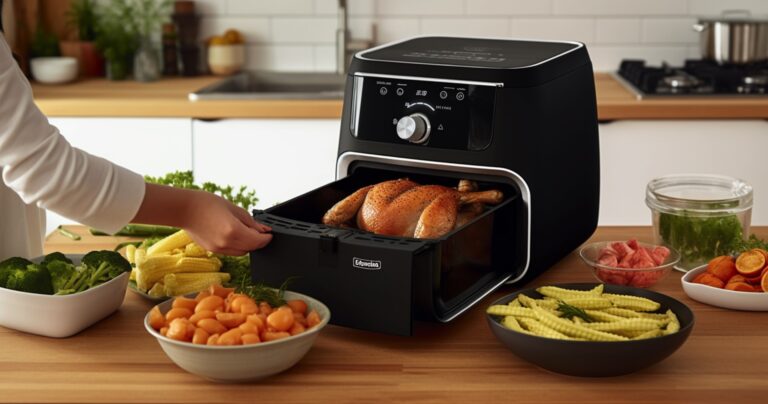 Obiady Air Fryer – szybkie i zdrowe posiłki na każdy dzień
