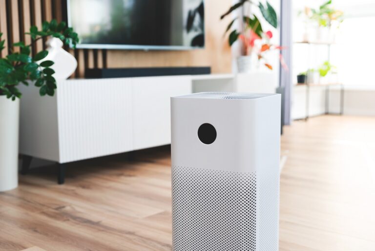 Zdrowy dom z Venta – jak oczyszczacze powietrza wpływają na Twoją rodzinę