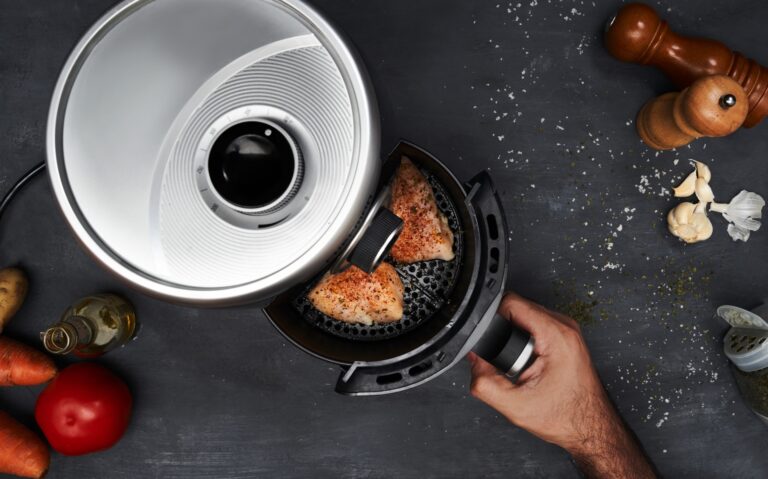 Śniadania Air Fryer – szybki i zdrowy start dnia