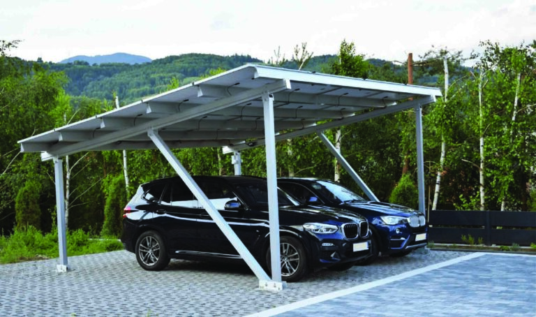 Klasyczna wiata samochodowa czy nowoczesny Carport? Przegląd rozwiązań