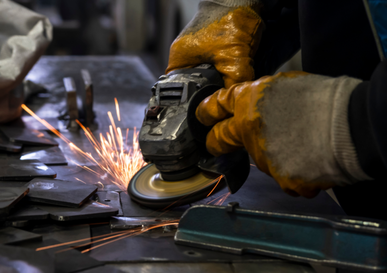 Materiały szlifierskie Kormax – kompleksowe rozwiązania dla profesjonalistów