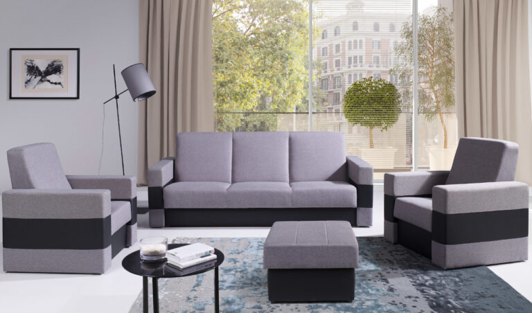 Sofy vs narożniki – co sprawdzi się lepiej w kawalerce?