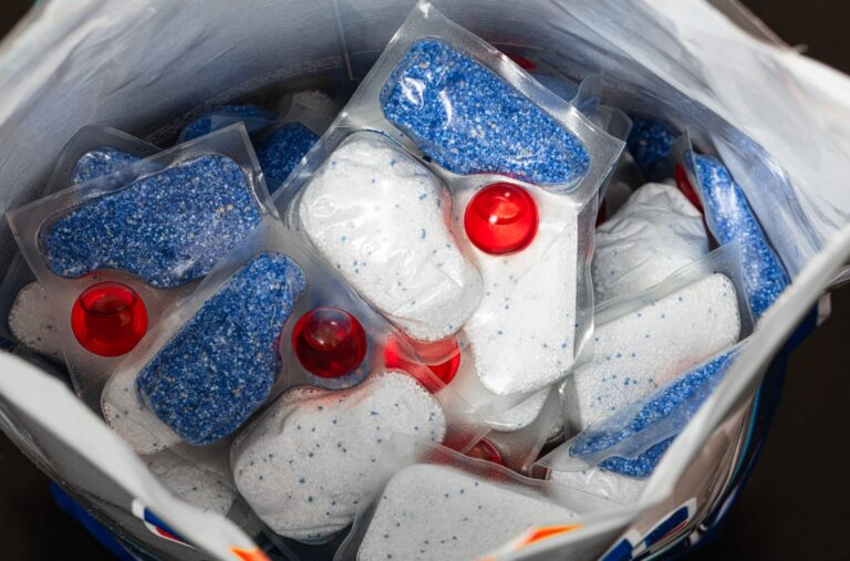 Kapsułki do zmywarki – tym markom możesz zaufać w ciemno