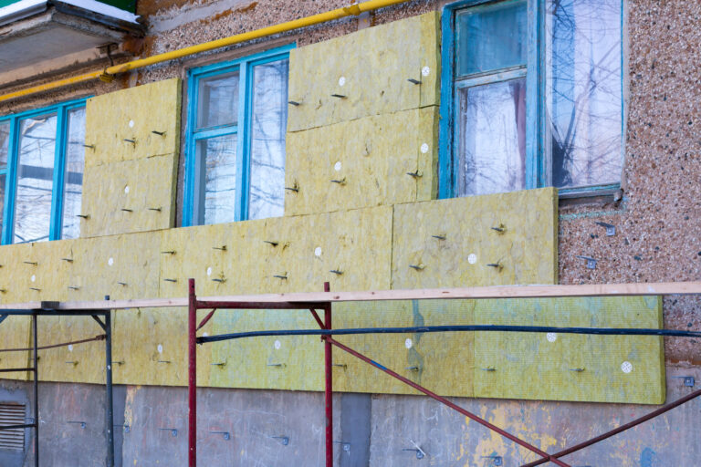 Najczęstsze błędy przy ocieplaniu styropianem