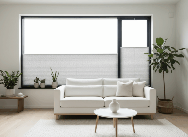 Dlaczego warto wybrać rolety plisowane na wymiar? Komfort i estetyka w jednym”