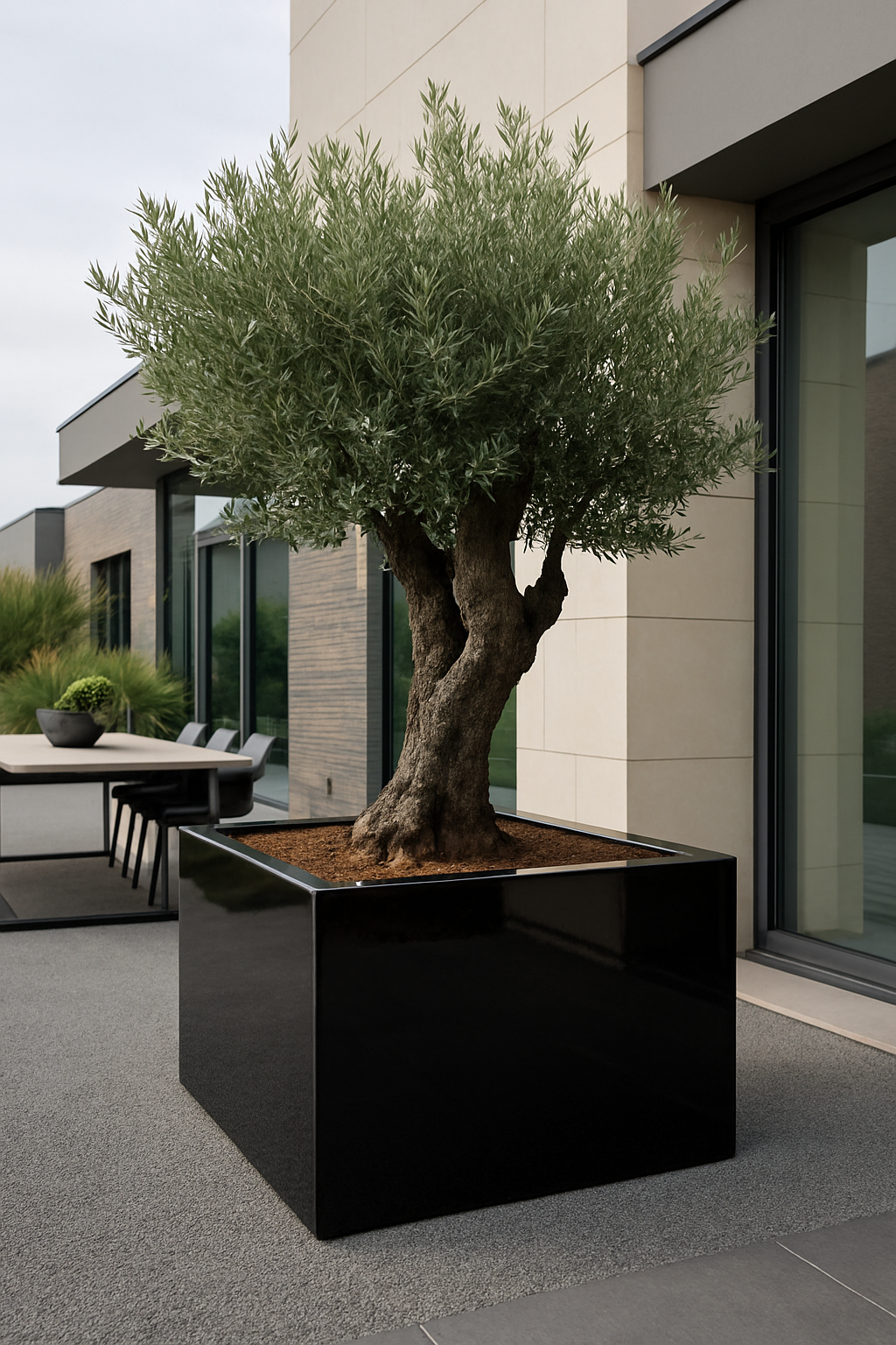 Salon otwarty na ogród – jak zatrzeć granice między wnętrzem a tarasem?