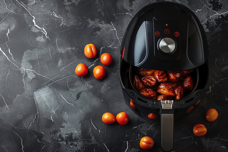 Szybkie śniadanie w air fryer w 10 minut – co warto zrobić?