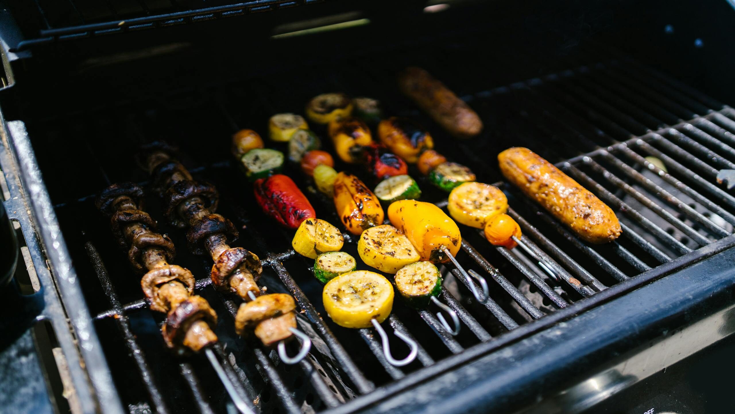 Zdrowy grill? To możliwe!